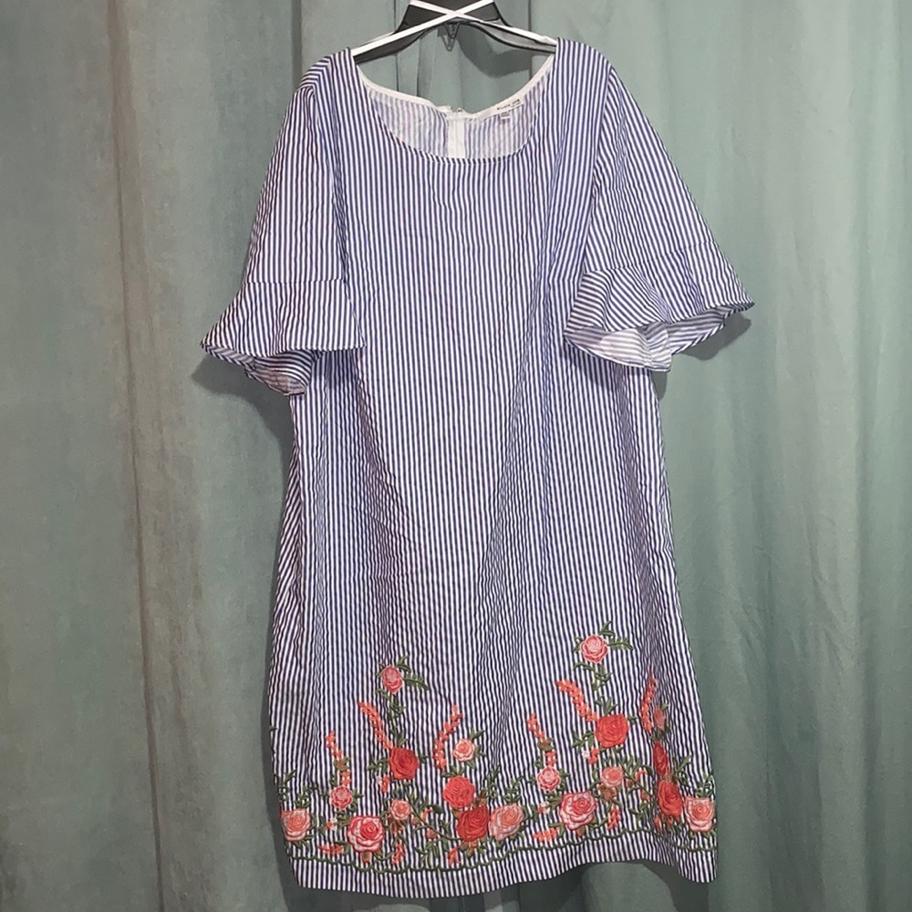 Plus Size Dress